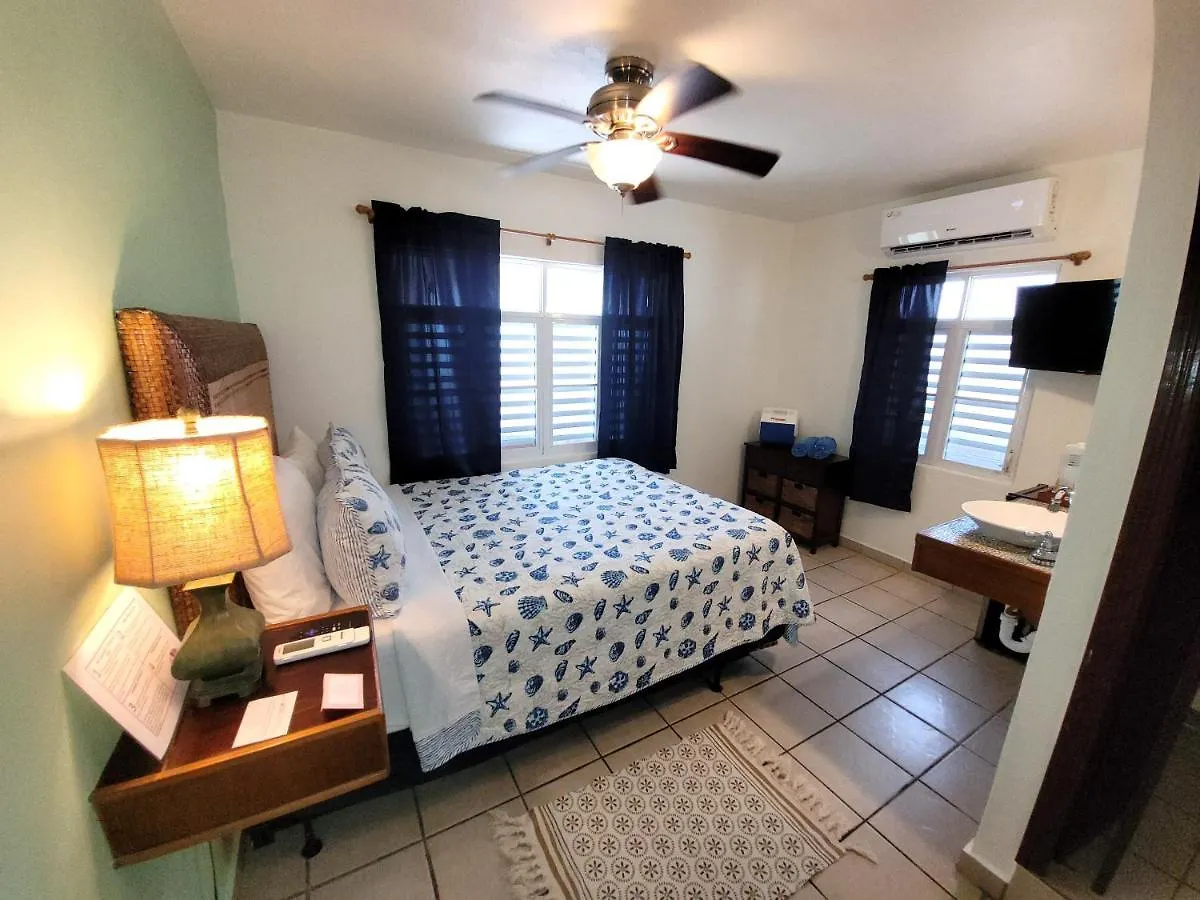 Villa Coral Guesthouse Vieques 3*,