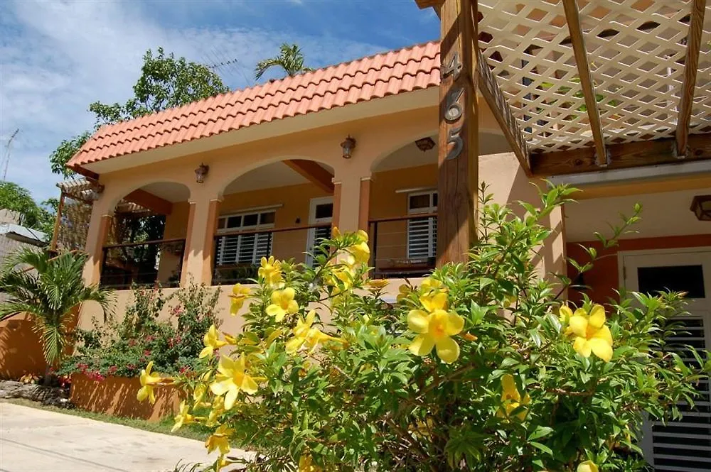 *** Affittacamere Villa Coral Guesthouse Vieques Porto Rico