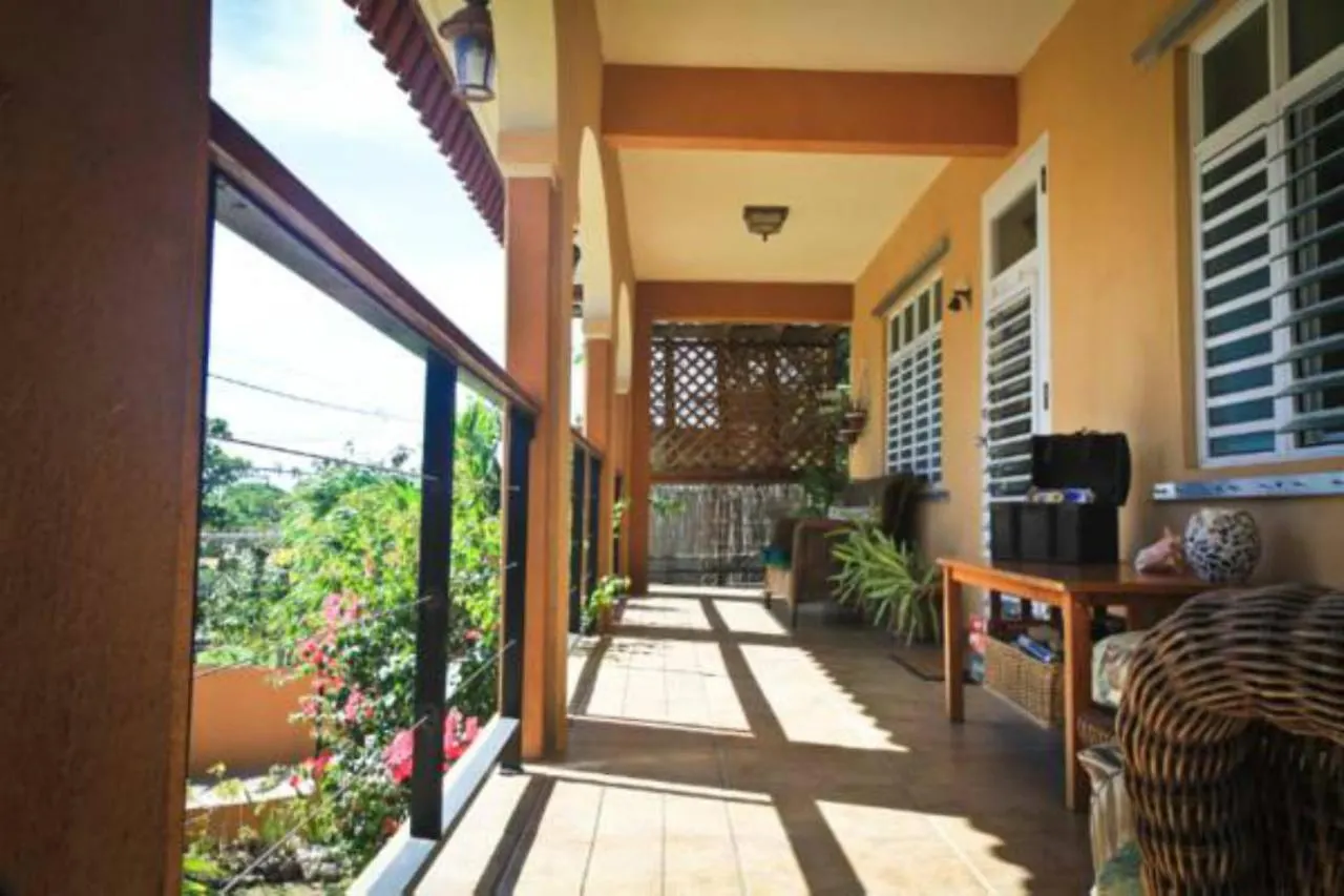 Villa Coral Guesthouse Vieques 3*,